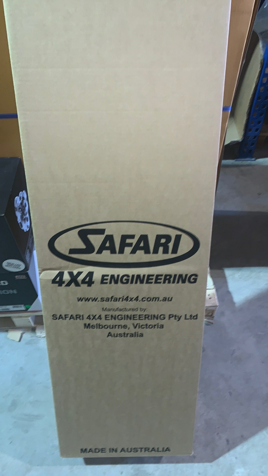 Замовив шноркель safari SS122HF 1