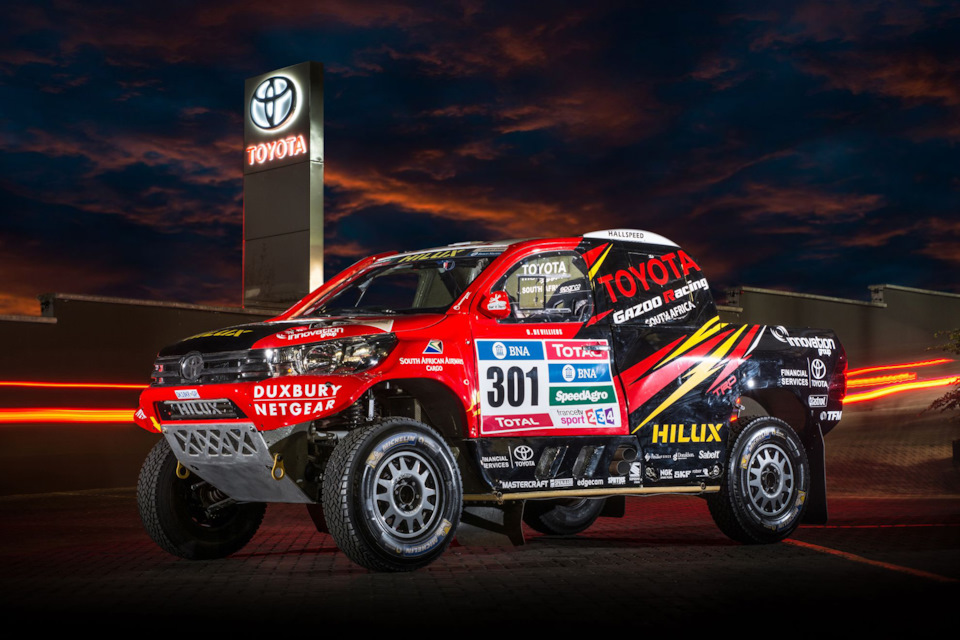EVO Corse Dakar Диски 4
