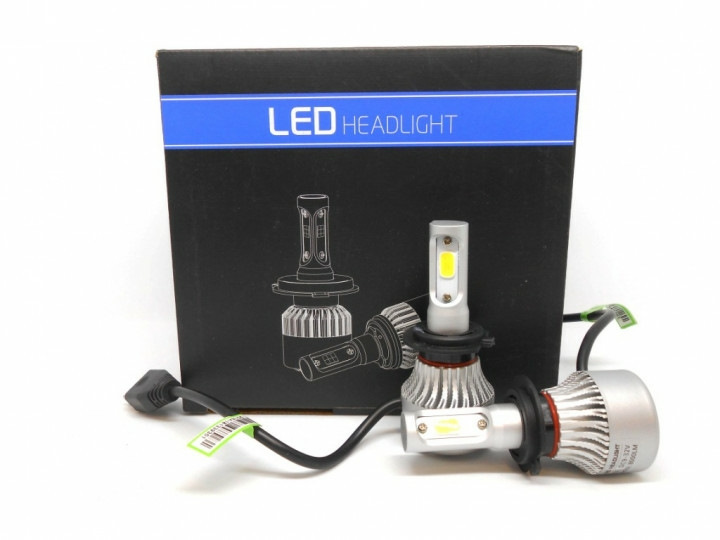 Led у ПТФ 1