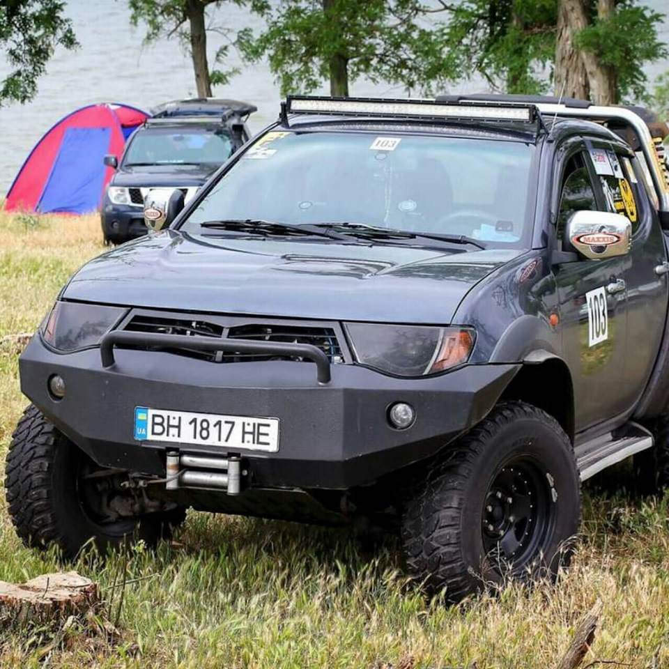 Блокування ARB 1