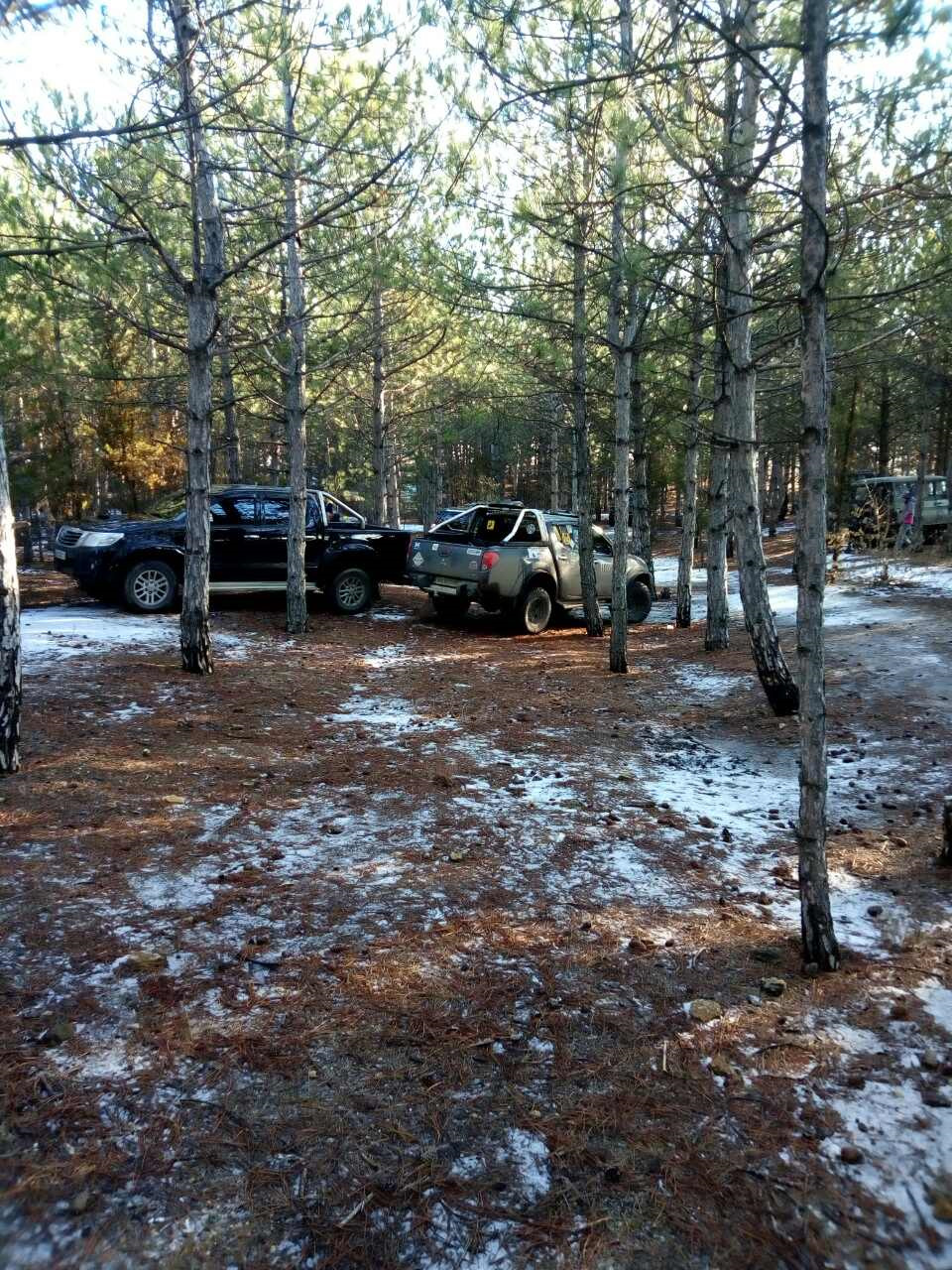 Club 4x4 Odessa ''Хрещення 2019 5