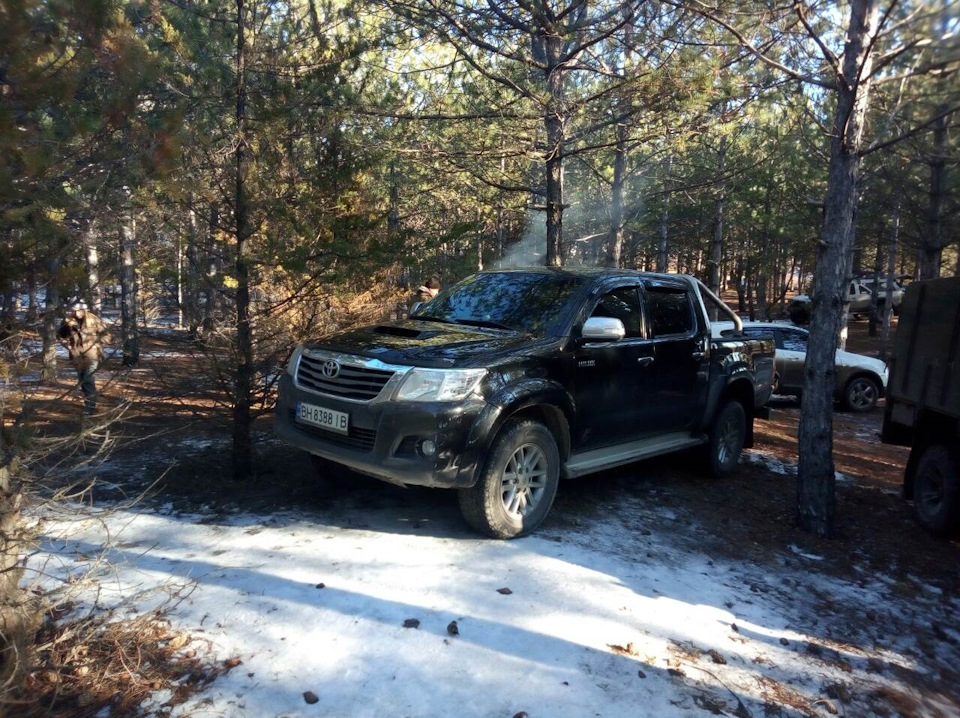 Club 4x4 Odessa ''Хрещення 2019 3