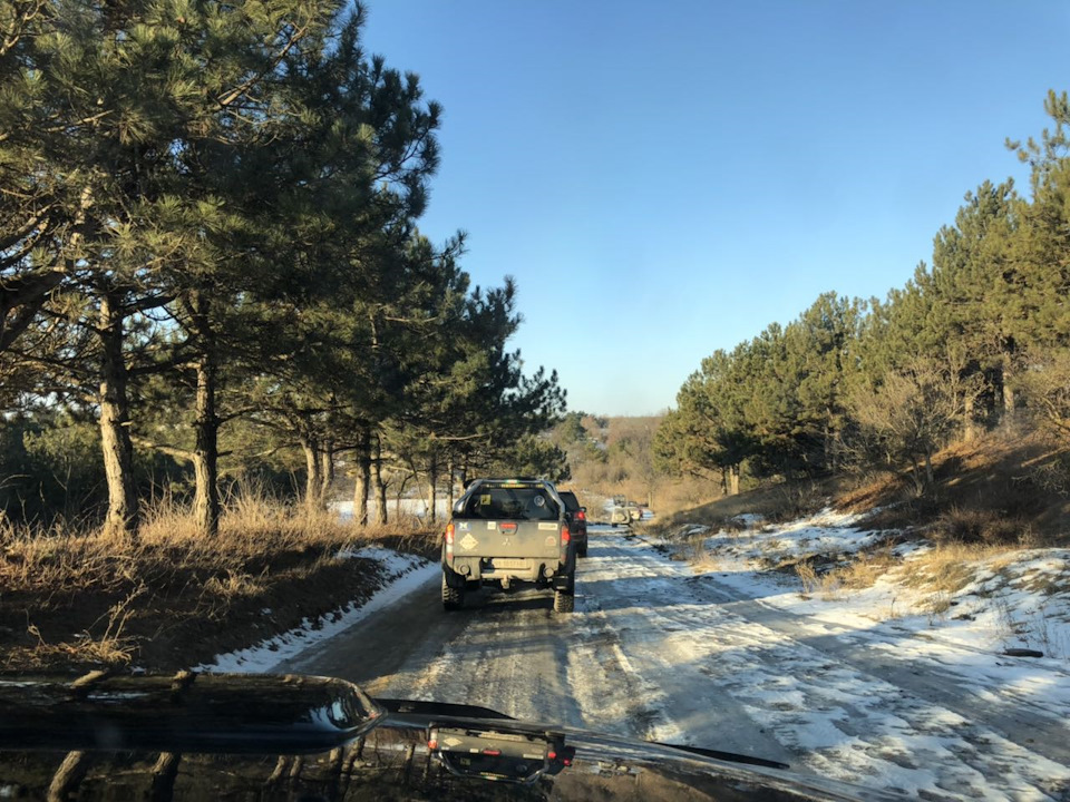 Club 4x4 Odessa ''Хрещення 2019 2