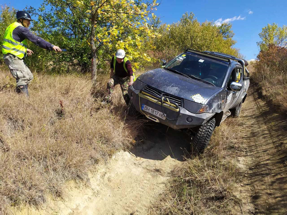Club 4x4 Odessa «САВРАНЬ 2019» 5