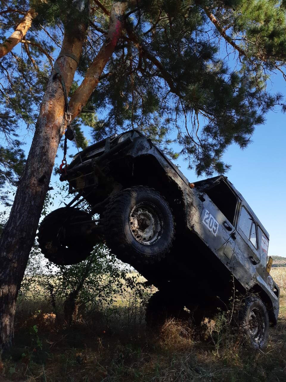 Club 4x4 Odessa «САВРАНЬ 2019» 4
