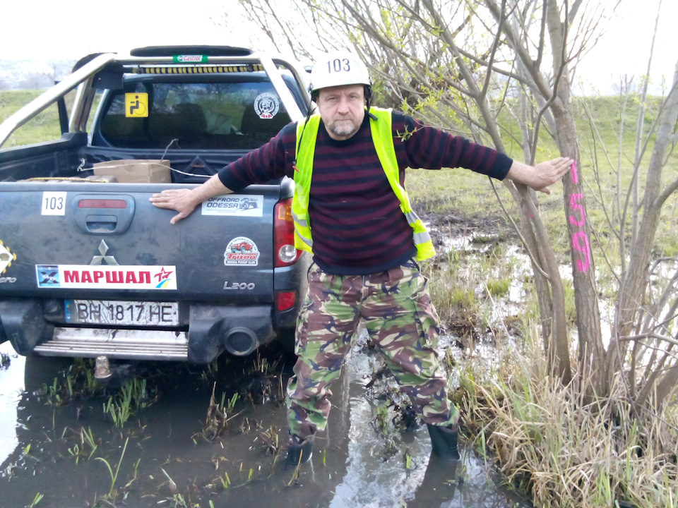 Club 4x4 Odessa ТІЛІГУЛ 2019 5