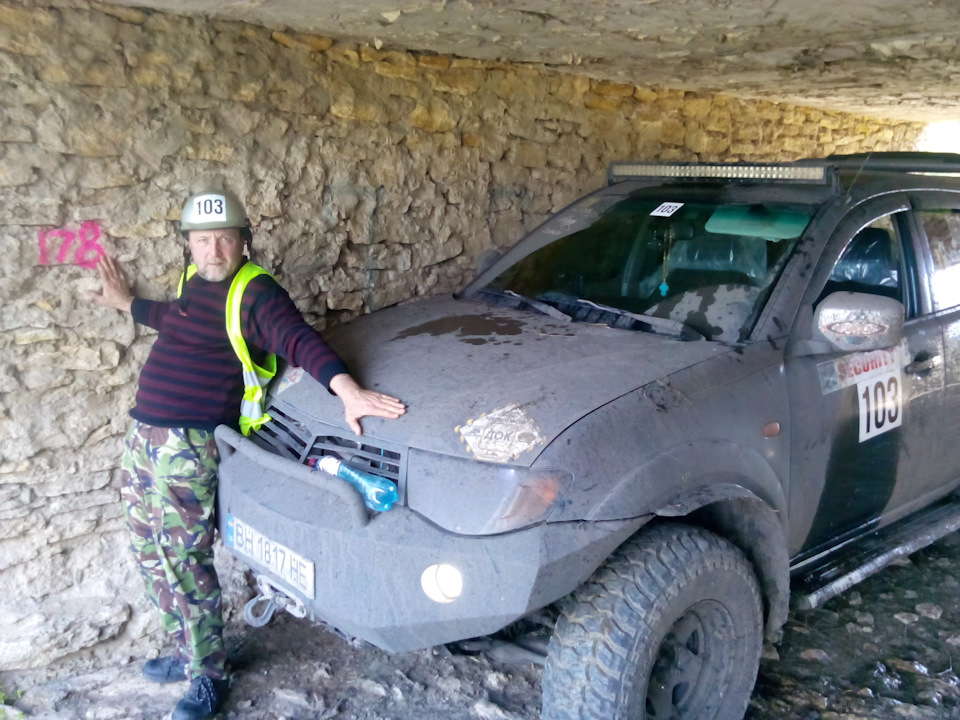 Club 4x4 Odessa ТІЛІГУЛ 2019 2