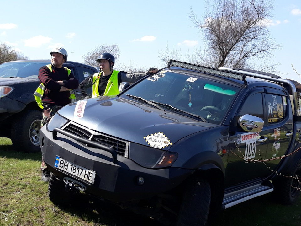 Club 4x4 Odessa ТІЛІГУЛ 2019 1