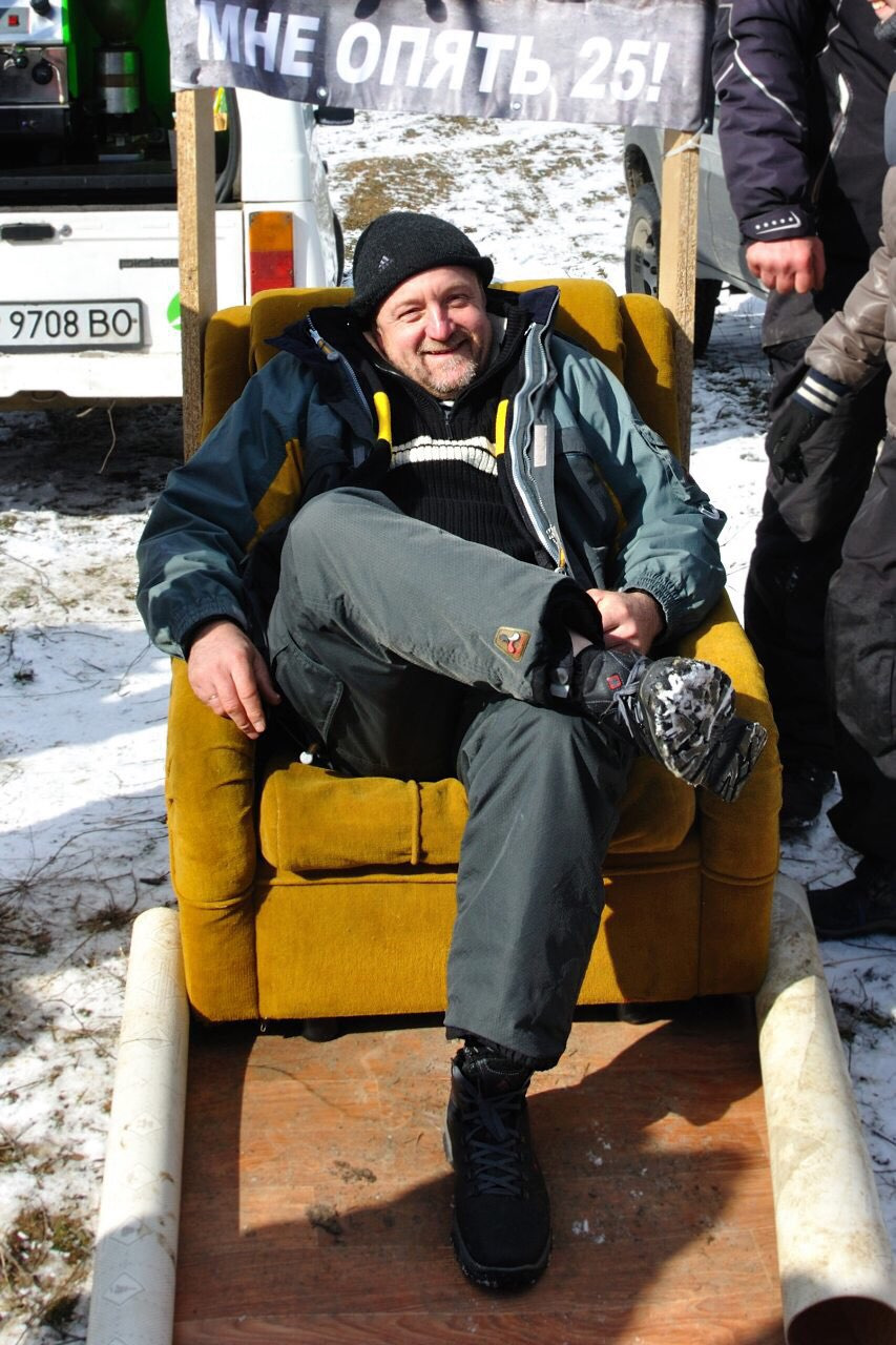 Ювілей ДОКу 23.02.2019u 1