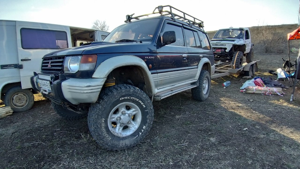 Першість Одеської області зі спортивного автотуризму "Одеські лимани" (Джип - Масляна) 2019р. 5