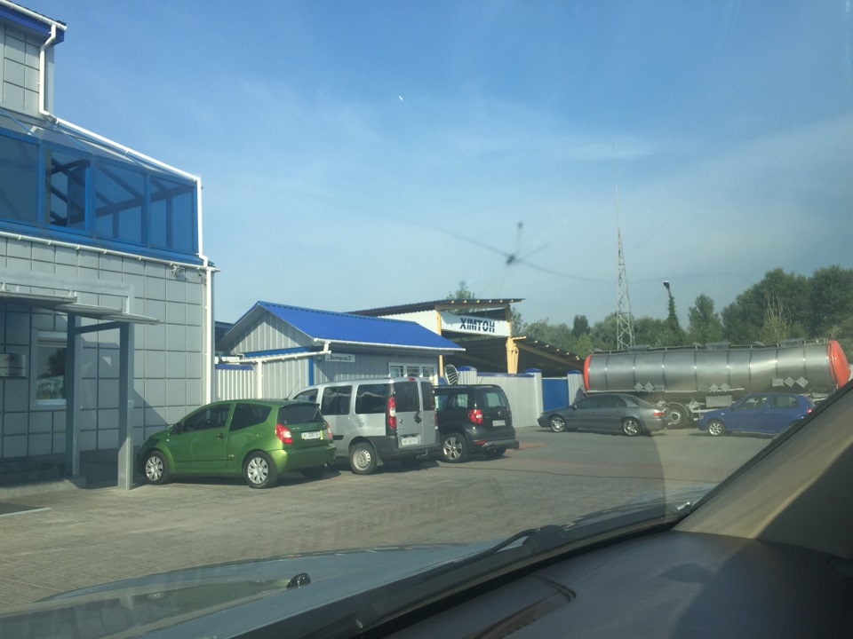 Змінив лобове 1