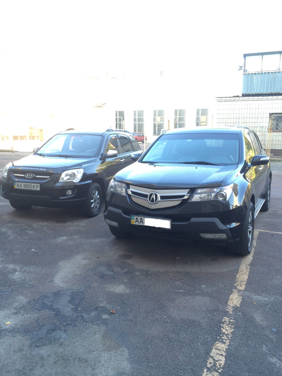PRADO VS MDX 3