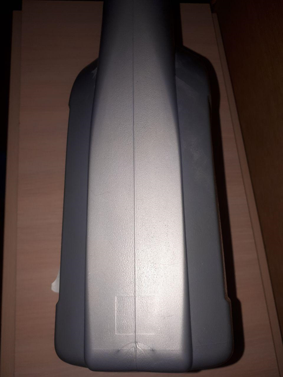 Олія Toyota 5w30. Підозра на підробку 2