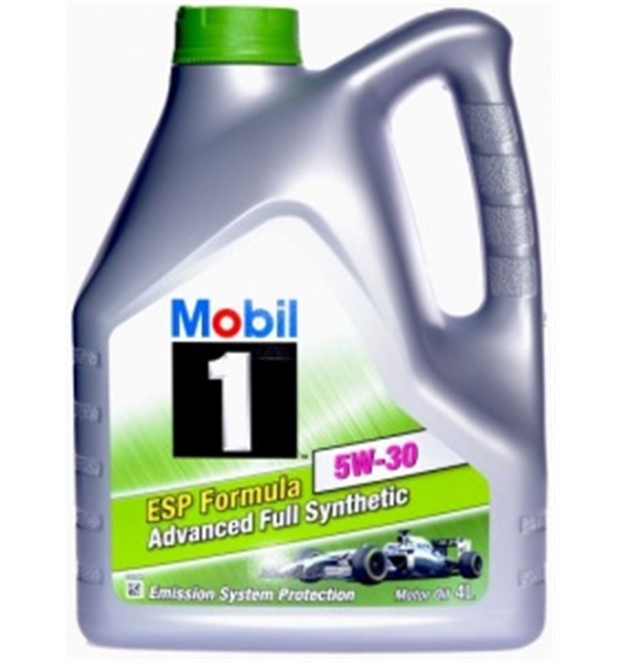 Ваша думка про масло Total і Mobil1. Яке вибрати? 2