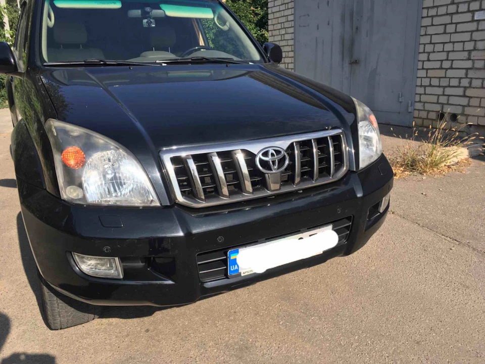 Поліровка фар та встановлення білінз