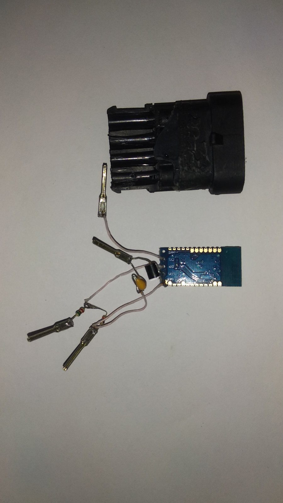Bluetooth інтерфейс GBO GBO.КРАЩИЙ 5