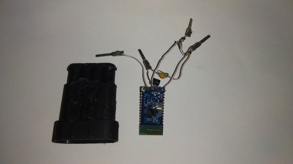 Bluetooth інтерфейс GBO GBO.КРАЩИЙ 4
