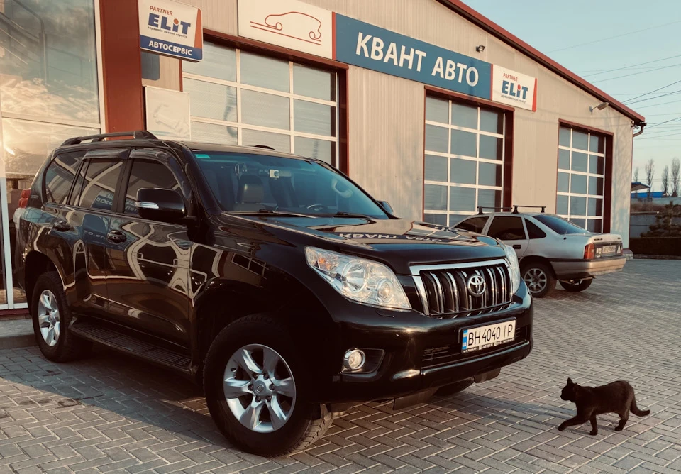 Що тут говорити ... Prado на всі випадки життя 👍🏻