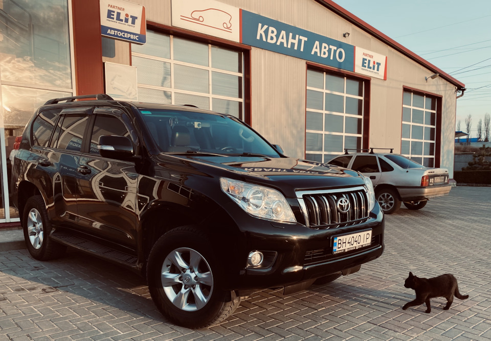 Що тут говорити ... Prado на всі випадки життя 👍🏻 1