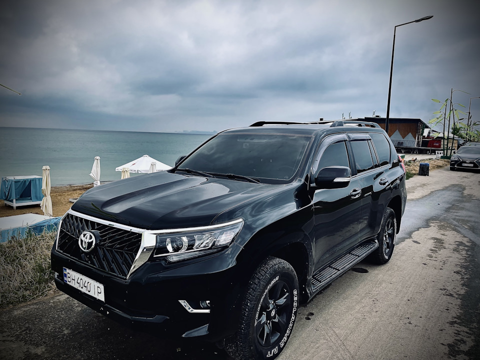 Prado 150 - нудно, але надійно! 2