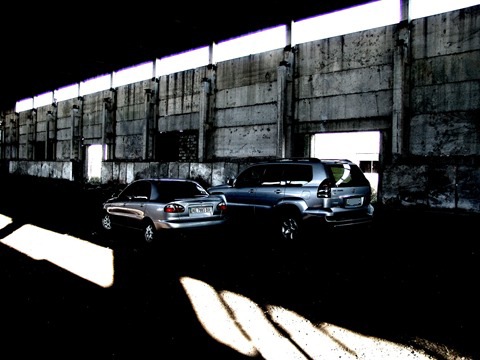 TOYOTA and LANOS 5