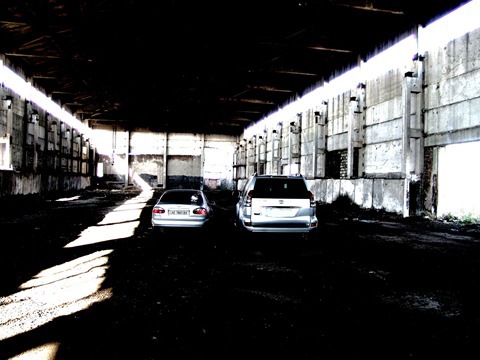 TOYOTA and LANOS 4