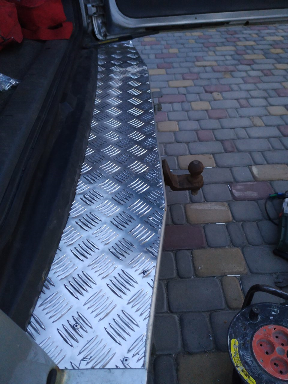 Оновлення бампера 2