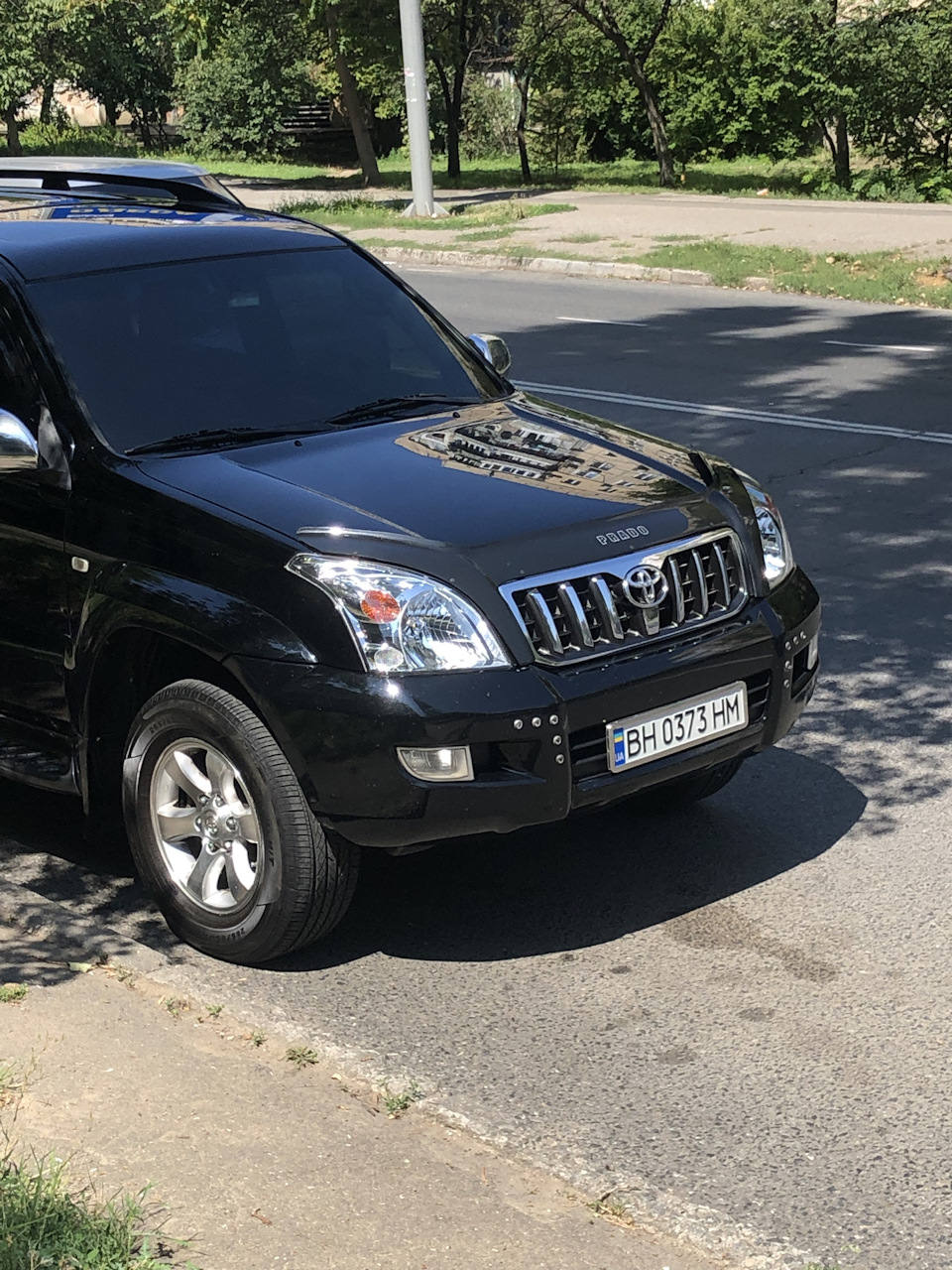 Заміна скла фар та бронювання 2