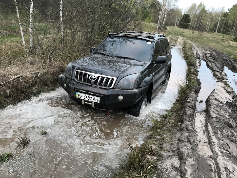Як багато води вибігло... 3