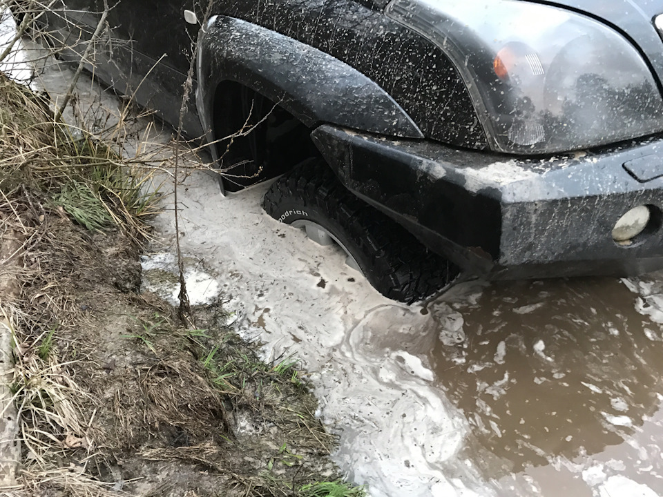Як багато води вибігло... 1