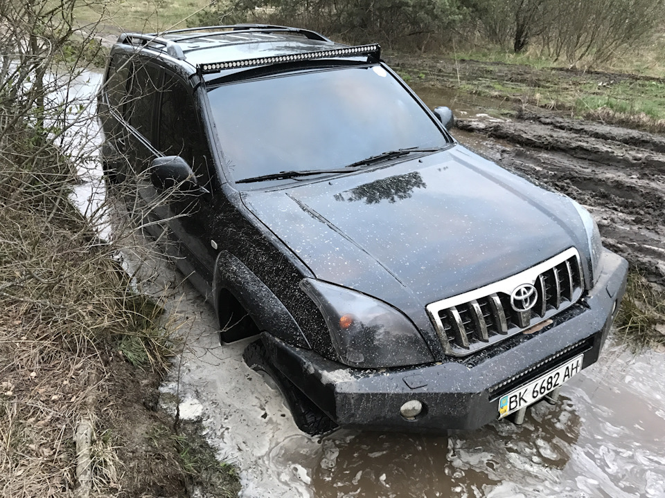 Як багато води вибігло... 2
