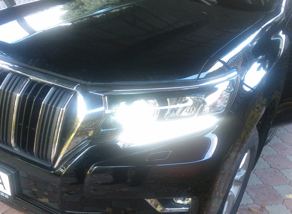 Альтернативна оптика Prado 150 2