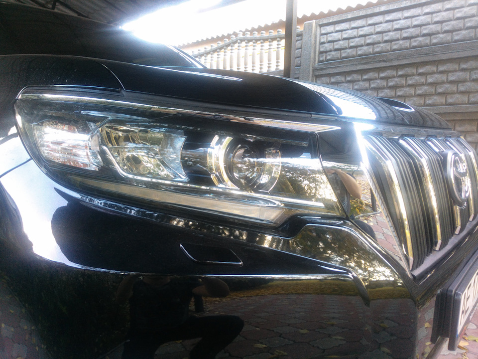 Альтернативна оптика Prado 150 1