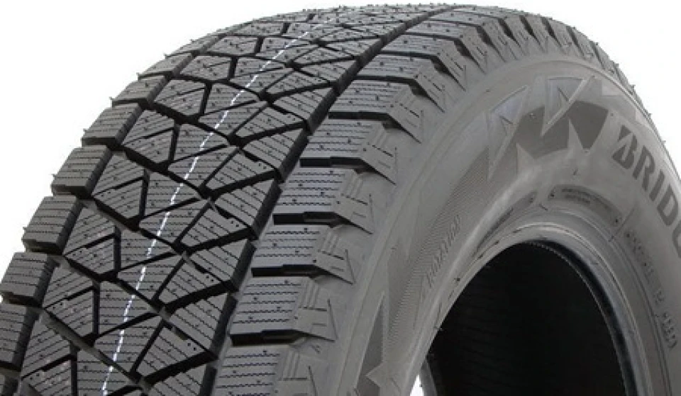 Зимові шини Bridgestone Blizzak DM-V2