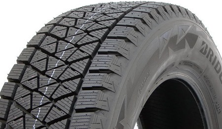 Зимові шини Bridgestone Blizzak DM-V2 1