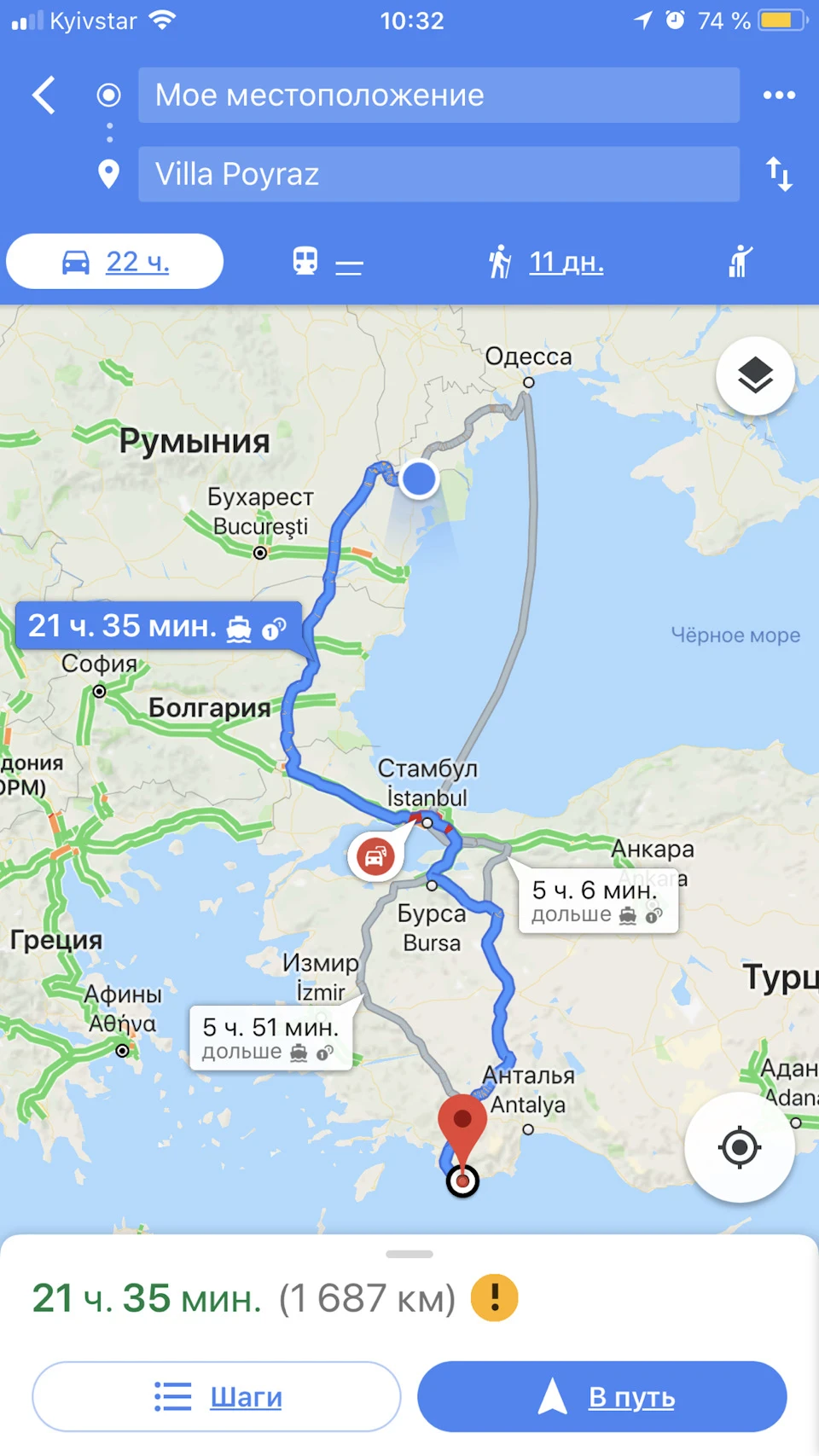 Довгоочікувана відпустка:))), оновлено