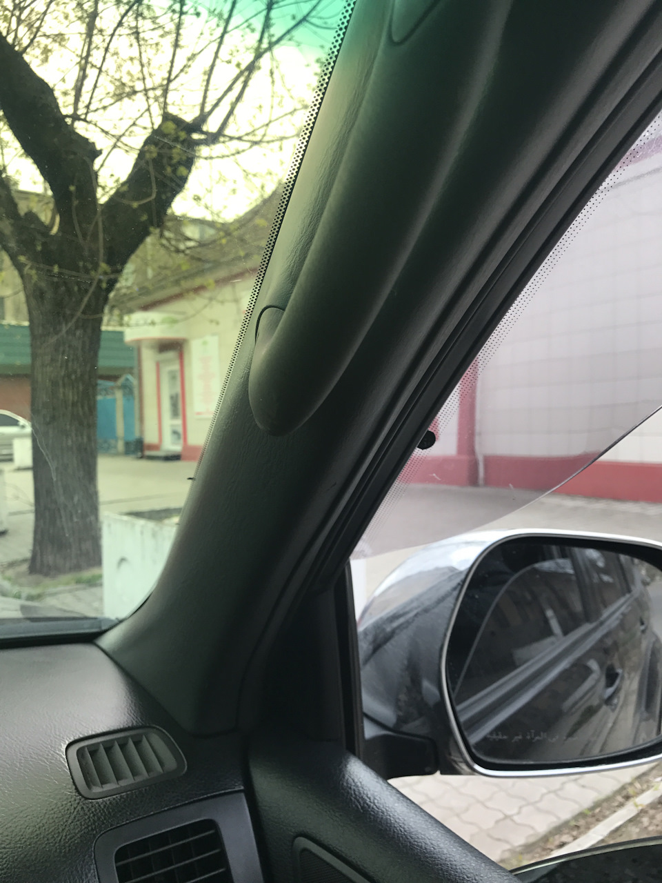 Land Cruiser Prado 2.7 тонування 2