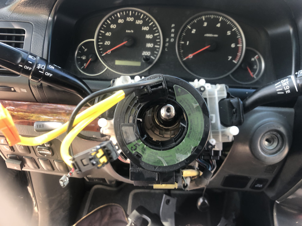 Знову помилка Airbag 2