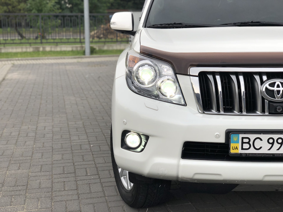 Bi-led у фарі 1