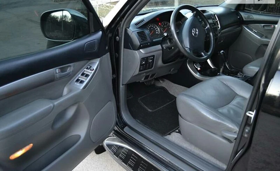 Продаю PRADO 2.7 2006 ГБО4