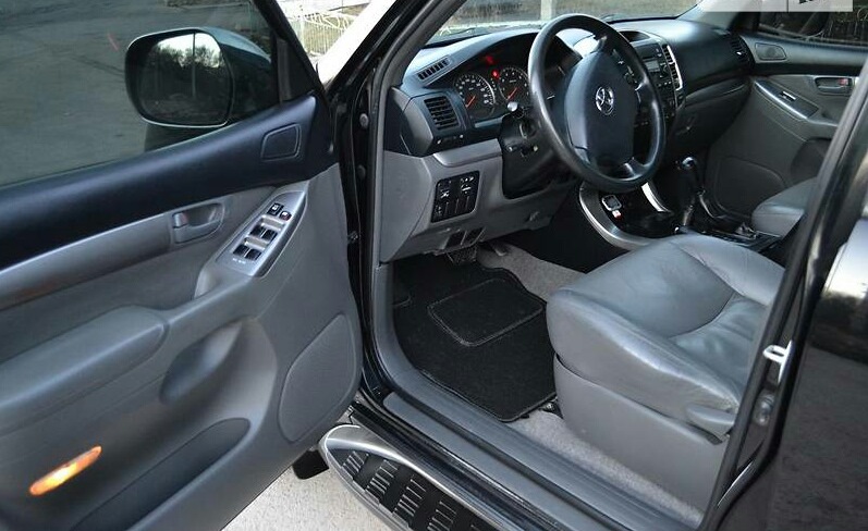 Продаю PRADO 2.7 2006 ГБО4 1