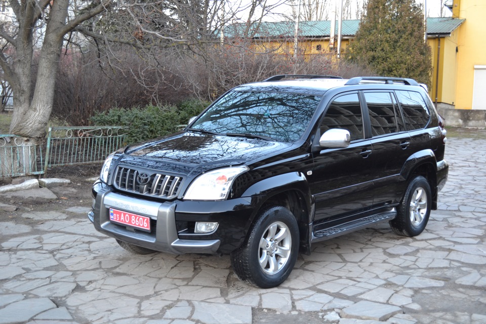 Продаю PRADO 2.7 2006 ГБО4 4