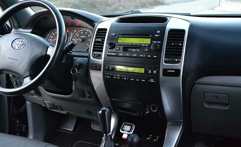 Продаю PRADO 2.7 2006 ГБО4 2