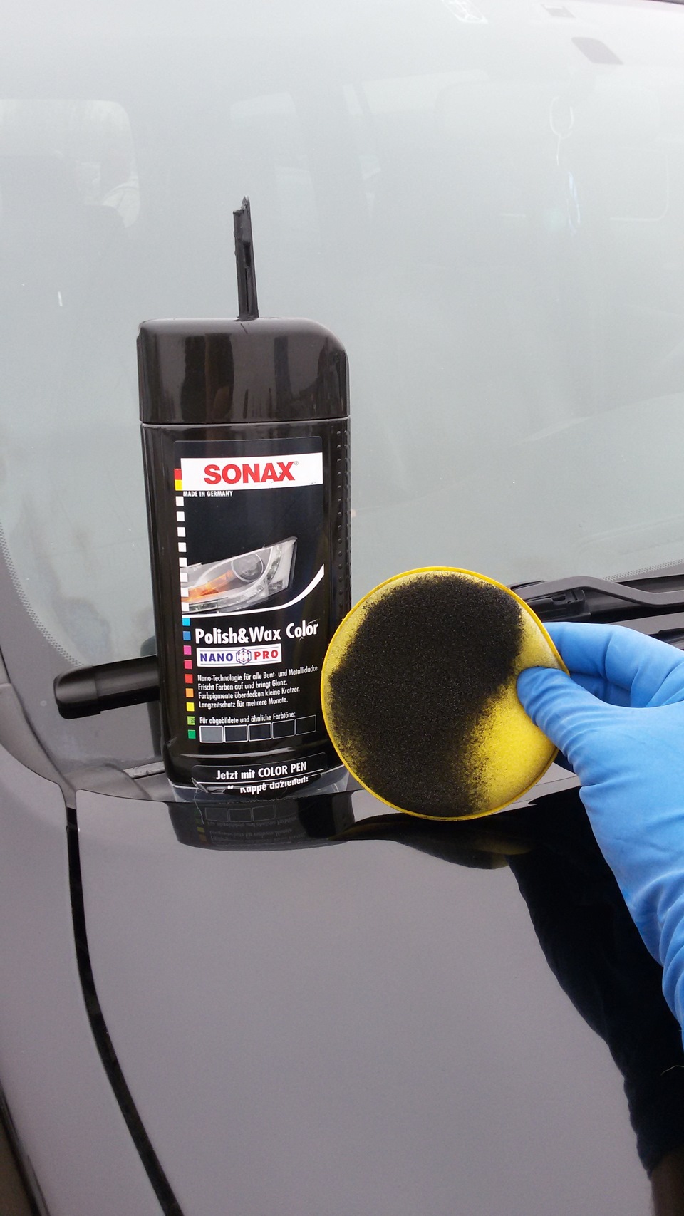 SONAX BLACK 2