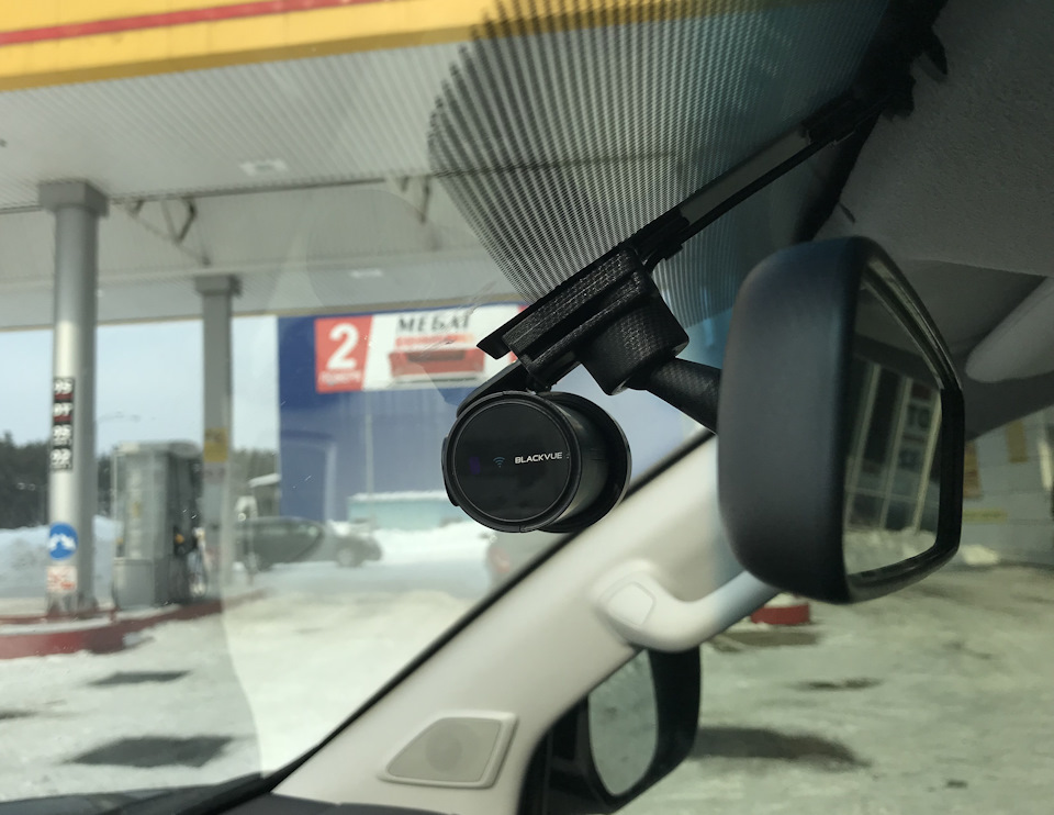 Автономний реєстратор BlackVue DR750S-1CH 3