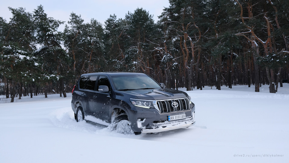 Winter offroad 5