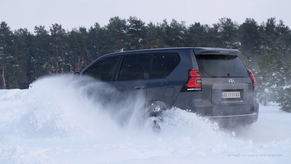 Winter offroad 4