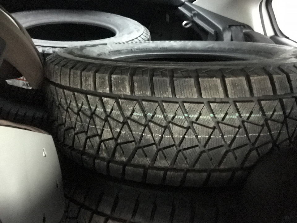 Зимова гума | Bridgestone Blizzak DM V2 2