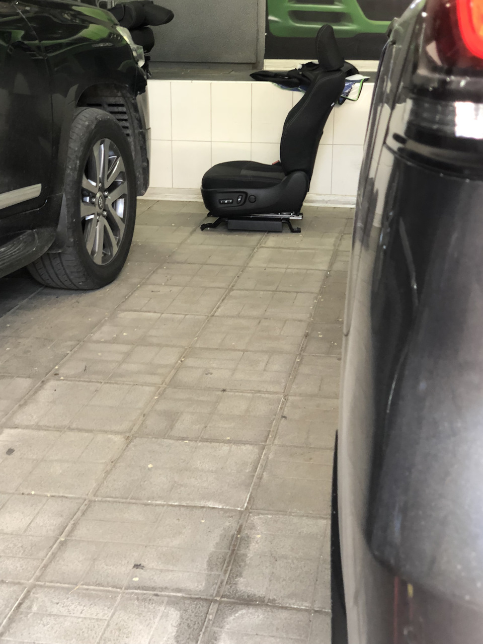 Чохли prado 150 шкіра/алькантара 4