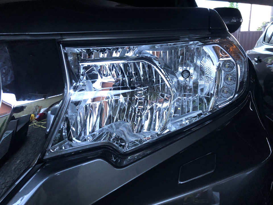 Ксенон чи led?! 1